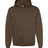 Hanes Men's EcoSmart Pullover Hooded Sweatshirt-1