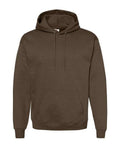 Hanes Men's EcoSmart Pullover Hooded Sweatshirt-1