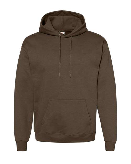 Hanes Men's EcoSmart Pullover Hooded Sweatshirt-1