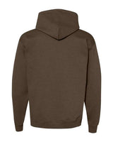 Hanes Men's EcoSmart Pullover Hooded Sweatshirt-2