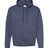 Hanes Men's EcoSmart Pullover Hooded Sweatshirt-1