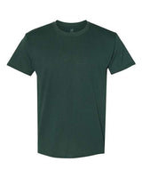 Hanes Men's EcoSmart 50/50 Cotton/Poly T-Shirt-1