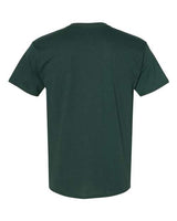 Hanes Men's EcoSmart 50/50 Cotton/Poly T-Shirt-2