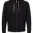 Independent Trading Co. Men's Icon Lightweight Loopback Terry Full-Zip Hooded Sweatshirt-1