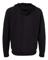 Independent Trading Co. Men's Icon Lightweight Loopback Terry Full-Zip Hooded Sweatshirt-2
