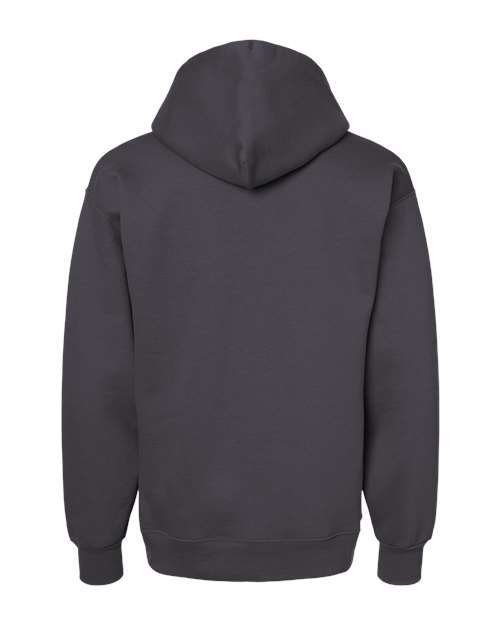  Men's Ultimate Cotton Hooded Sweatshirt-2