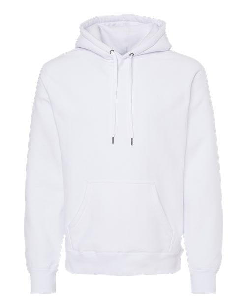 Independent Trading Co. Men's Legend Premium Heavyweight Cross-Grain Hooded Sweatshirt-1