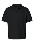 Gildan Youth DryBlend Jersey Polo-1