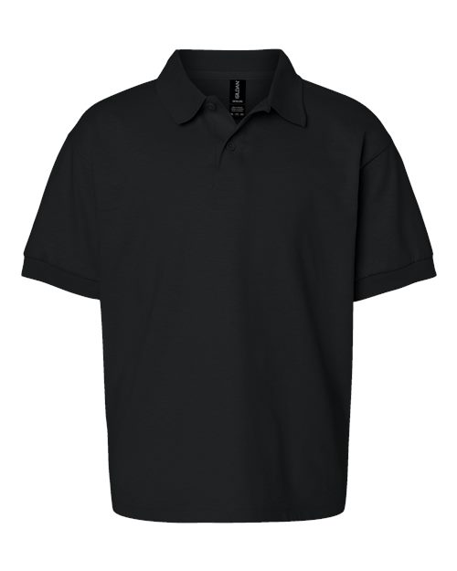 Gildan Youth DryBlend Jersey Polo-1