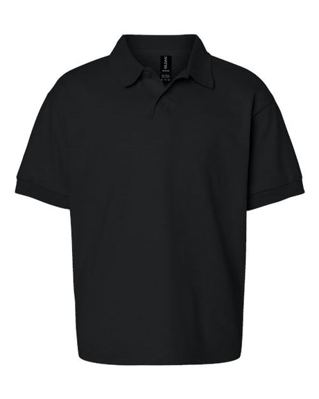 Gildan Youth DryBlend Jersey Polo-1