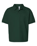 Gildan Youth DryBlend Jersey Polo-1