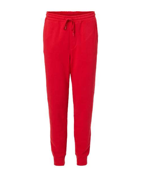 Independent Trading Co. Men's Midweight Fleece Sweatpants-1