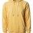 Independent Trading Co. Men's Icon Lightweight Loopback Terry Hooded Sweatshirt-1