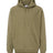 Independent Trading Co. Men's Legend Premium Heavyweight Cross-Grain Hooded Sweatshirt-1