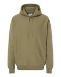 Independent Trading Co. Men's Legend Premium Heavyweight Cross-Grain Hooded Sweatshirt-1