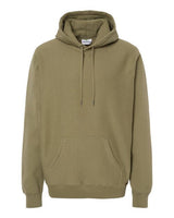 Independent Trading Co. Men's Legend Premium Heavyweight Cross-Grain Hooded Sweatshirt-1