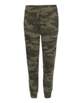 Independent Trading Co. Men's Midweight Fleece Sweatpants-1