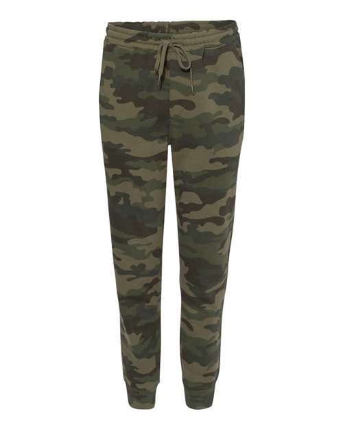 Independent Trading Co. Men's Midweight Fleece Sweatpants-1