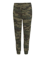 Independent Trading Co. Men's Midweight Fleece Sweatpants-1