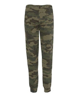 Independent Trading Co. Men's Midweight Fleece Sweatpants-2