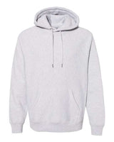 Independent Trading Co. Men's Legend Premium Heavyweight Cross-Grain Hooded Sweatshirt-1