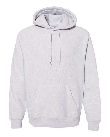 Independent Trading Co. Men's Legend Premium Heavyweight Cross-Grain Hooded Sweatshirt-1