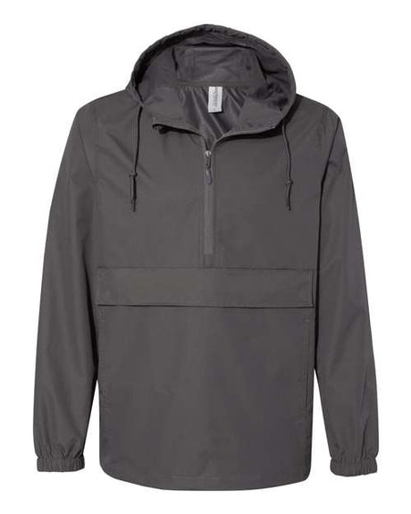 Independent Trading Co. Men's Nylon Anorak-1