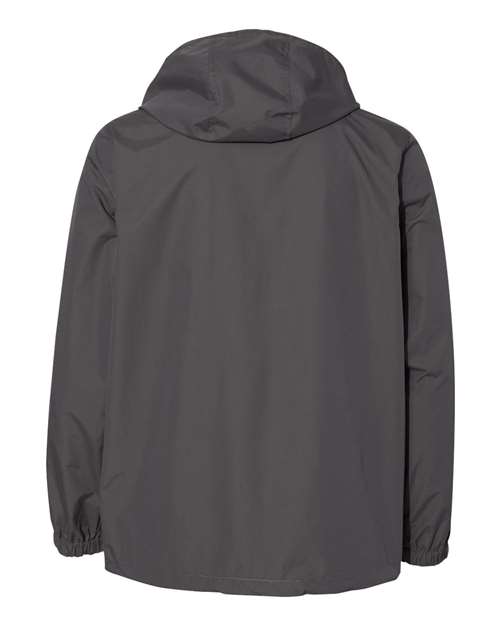 Independent Trading Co. Men's Nylon Anorak-2