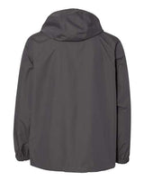 Independent Trading Co. Men's Nylon Anorak-2