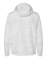 Independent Trading Co. Men's Lightweight Windbreaker Full-Zip Jacket-2