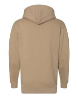 Independent Trading Co. Men's Heavyweight Hooded Sweatshirt-2