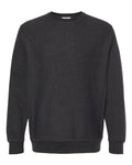 Independent Trading Co. Men's Legend Premium Heavyweight Cross-Grain Crewneck Sweatshirt-1