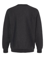 Independent Trading Co. Men's Legend Premium Heavyweight Cross-Grain Crewneck Sweatshirt-2