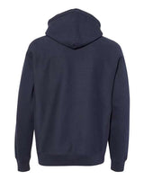 Independent Trading Co. Men's Legend Premium Heavyweight Cross-Grain Hooded Sweatshirt-2