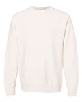 Independent Trading Co. Men's Legend Premium Heavyweight Cross-Grain Crewneck Sweatshirt-1