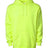 Independent Trading Co. Men's Heavyweight Hooded Sweatshirt-1