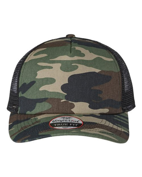 Imperial North Country Trucker Cap-1