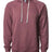 Independent Trading Co. Men's Icon Lightweight Loopback Terry Hooded Sweatshirt-1