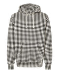 Independent Trading Co. Men's Heavyweight Hooded Sweatshirt-1