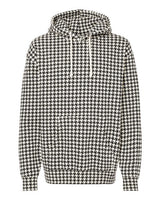Independent Trading Co. Men's Heavyweight Hooded Sweatshirt-1
