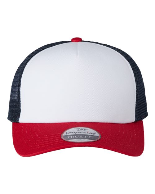 Imperial North Country Trucker Cap-1