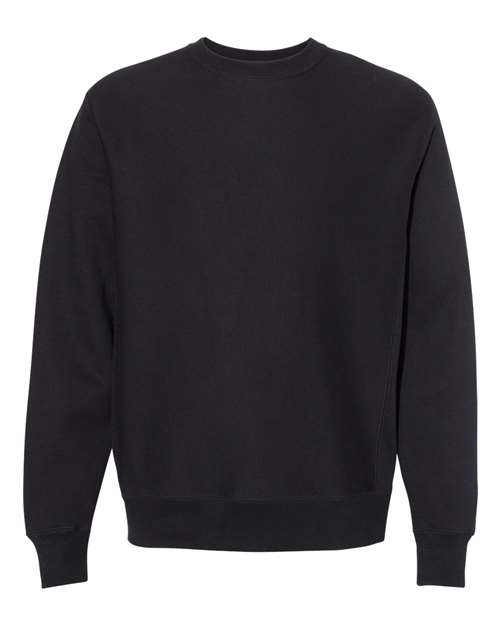 Independent Trading Co. Men's Legend Premium Heavyweight Cross-Grain Crewneck Sweatshirt-1