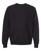 Independent Trading Co. Men's Legend Premium Heavyweight Cross-Grain Crewneck Sweatshirt-1