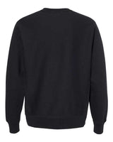 Independent Trading Co. Men's Legend Premium Heavyweight Cross-Grain Crewneck Sweatshirt-2