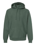 Independent Trading Co. Men's Legend Premium Heavyweight Cross-Grain Hooded Sweatshirt-1