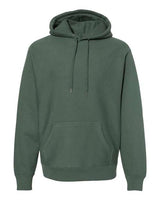 Independent Trading Co. Men's Legend Premium Heavyweight Cross-Grain Hooded Sweatshirt-1