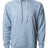 Independent Trading Co. Men's Icon Lightweight Loopback Terry Hooded Sweatshirt-1