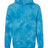 Independent Trading Co. Men's Midweight Tie-Dyed Hooded Sweatshirt-1