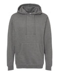 Independent Trading Co. Men's Heavyweight Hooded Sweatshirt-1