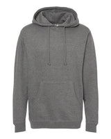Independent Trading Co. Men's Heavyweight Hooded Sweatshirt-1